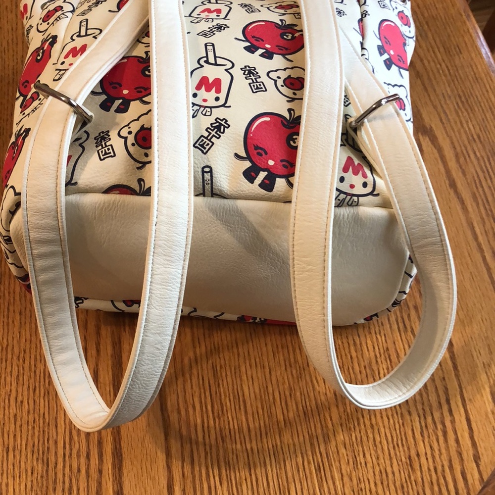 NWOT Loungefly Sanrio x 64 Colors Hello Kitty Mini Backpack. - Picture 8 of 15